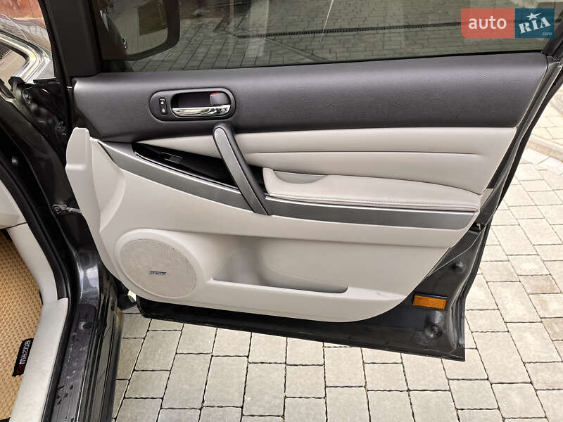Внедорожник / Кроссовер Mazda CX-7 2011 в Харькове