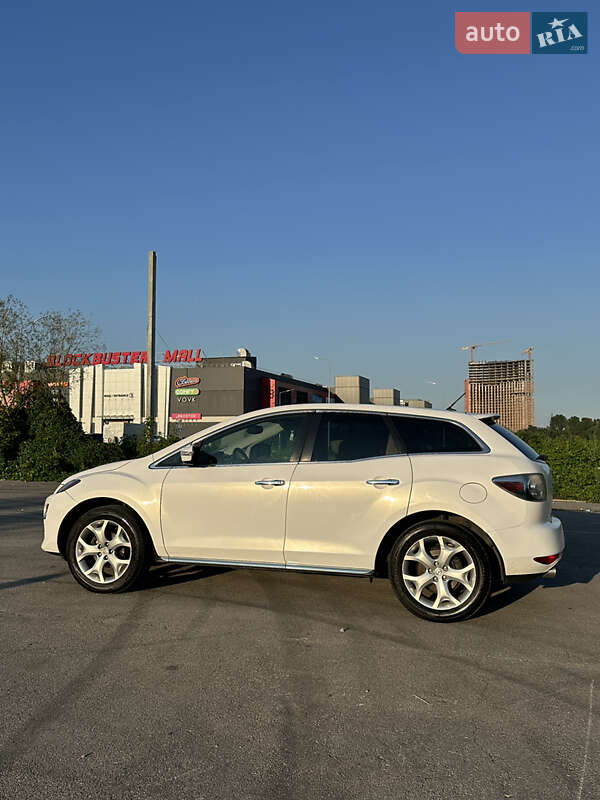 Внедорожник / Кроссовер Mazda CX-7 2010 в Киеве