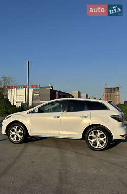 Внедорожник / Кроссовер Mazda CX-7 2010 в 