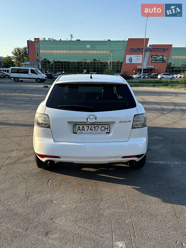 Внедорожник / Кроссовер Mazda CX-7 2010 в Киеве