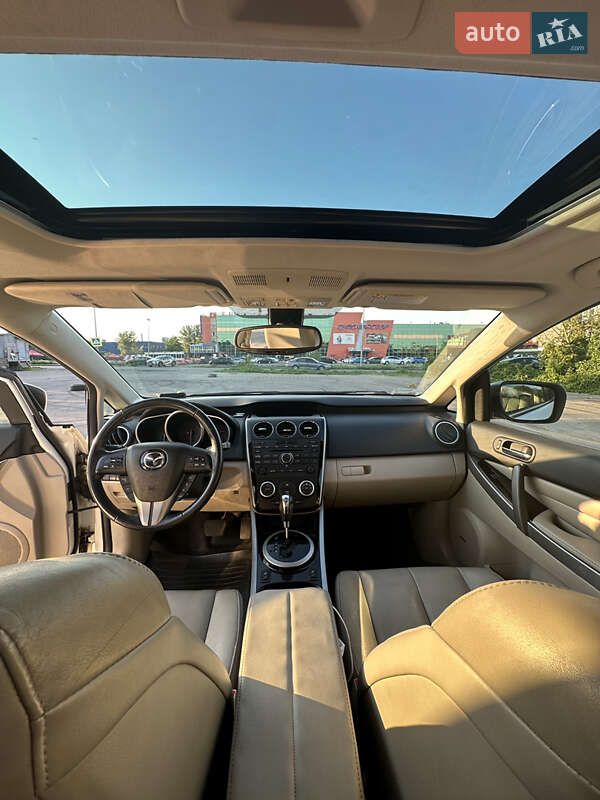 Внедорожник / Кроссовер Mazda CX-7 2010 в Киеве