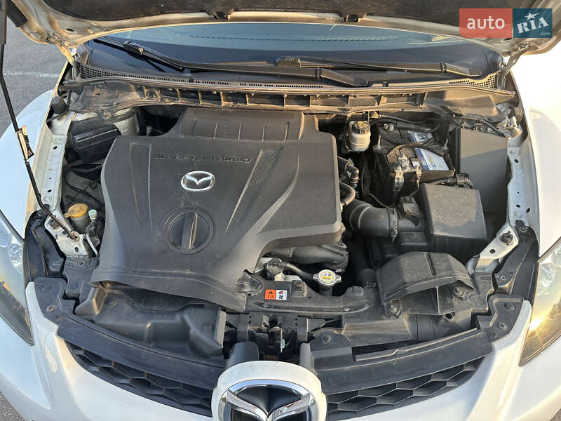 Внедорожник / Кроссовер Mazda CX-7 2010 в Киеве