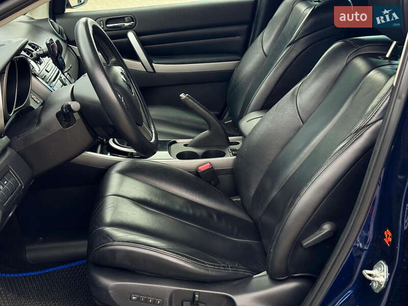 Внедорожник / Кроссовер Mazda CX-7 2010 в Новояворовске