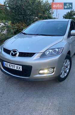 Внедорожник / Кроссовер Mazda CX-7 2007 в Днепре