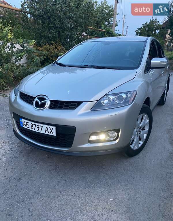 Mazda CX-7 2007