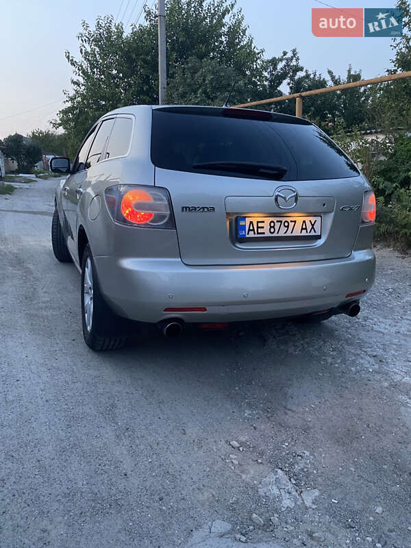 Внедорожник / Кроссовер Mazda CX-7 2007 в Днепре