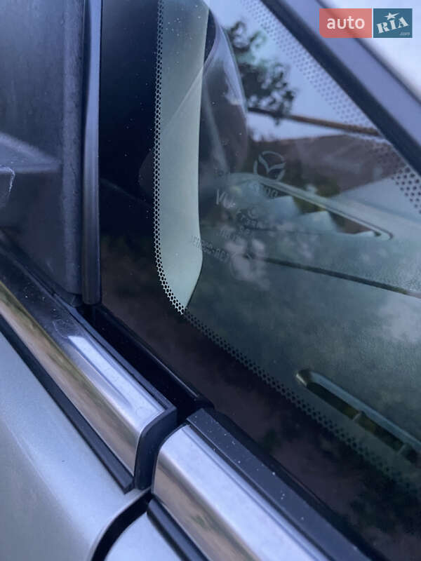 Внедорожник / Кроссовер Mazda CX-7 2007 в Днепре
