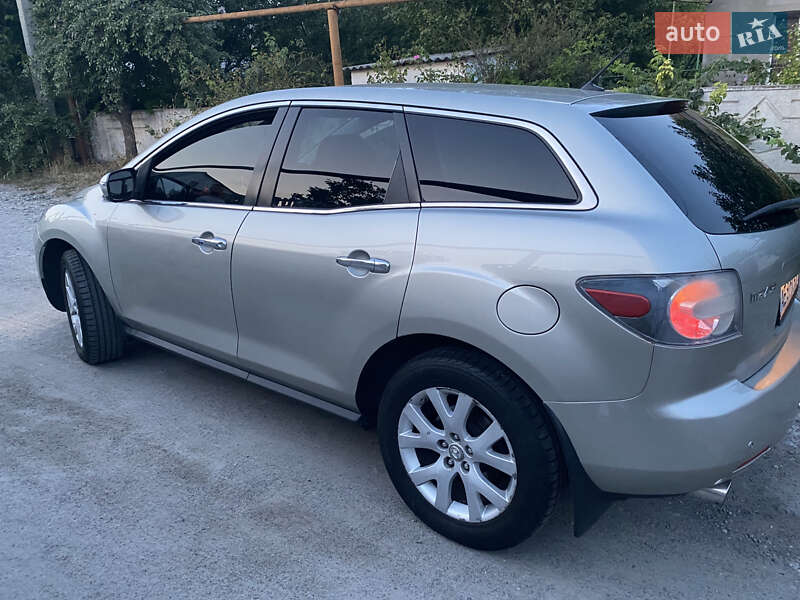 Внедорожник / Кроссовер Mazda CX-7 2007 в Днепре