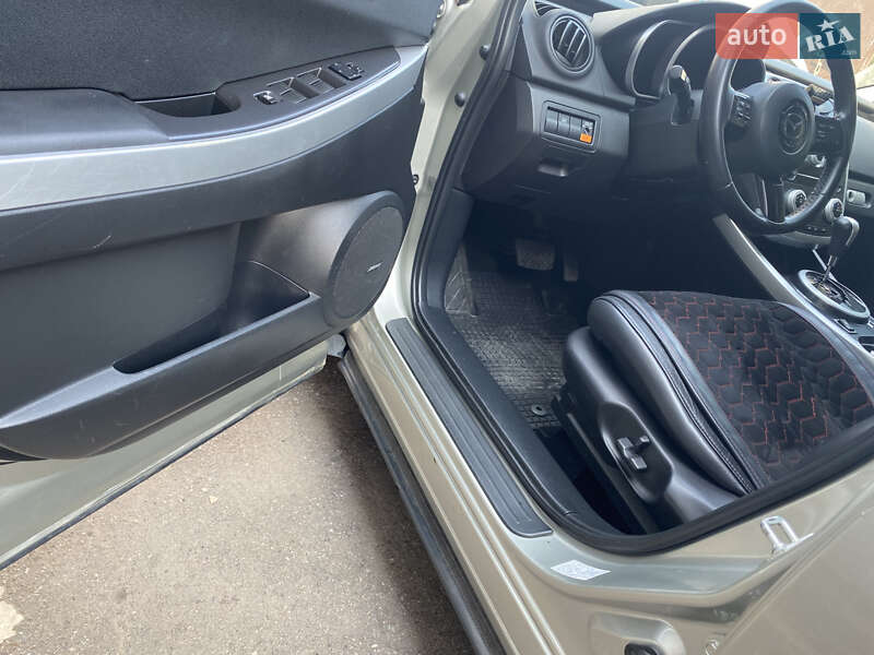 Внедорожник / Кроссовер Mazda CX-7 2007 в Днепре