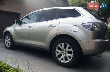 Внедорожник / Кроссовер Mazda CX-7 2008 в 