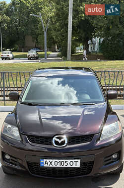 Внедорожник / Кроссовер Mazda CX-7 2007 в 
