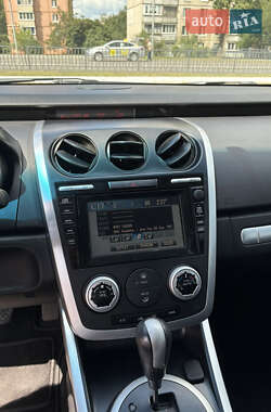 Внедорожник / Кроссовер Mazda CX-7 2007 в 