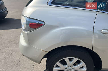 Внедорожник / Кроссовер Mazda CX-7 2008 в 
