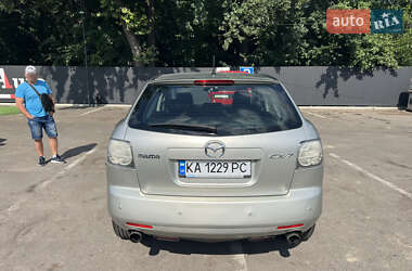 Внедорожник / Кроссовер Mazda CX-7 2008 в 
