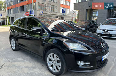 Внедорожник / Кроссовер Mazda CX-7 2008 в Киеве