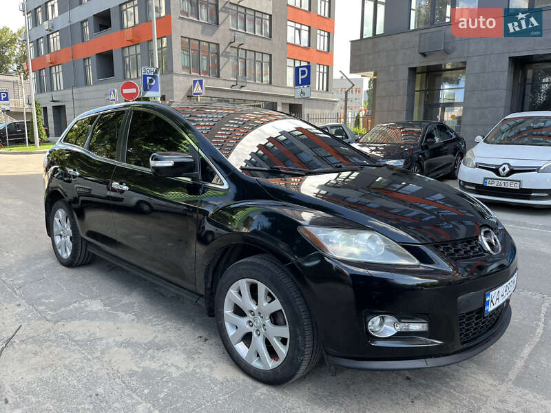 Mazda CX-7 2008