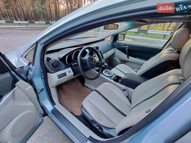 Внедорожник / Кроссовер Mazda CX-7 2006 в Краснограде
