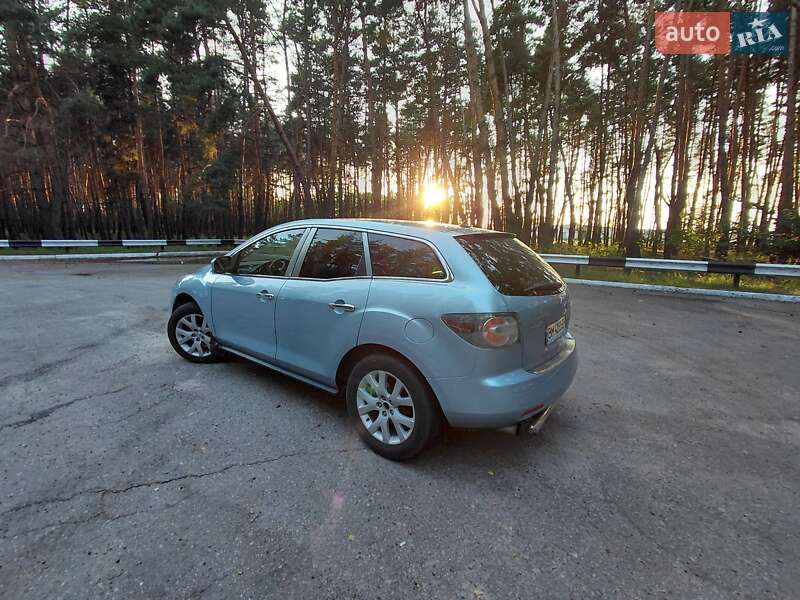 Внедорожник / Кроссовер Mazda CX-7 2006 в Краснограде