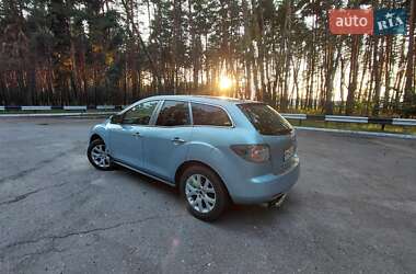 Внедорожник / Кроссовер Mazda CX-7 2006 в 