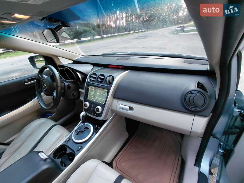 Внедорожник / Кроссовер Mazda CX-7 2006 в Краснограде