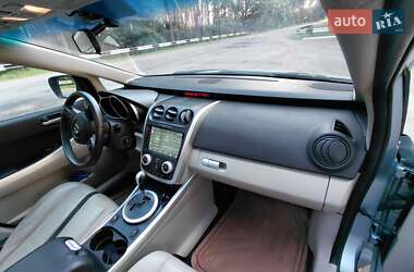 Внедорожник / Кроссовер Mazda CX-7 2006 в 
