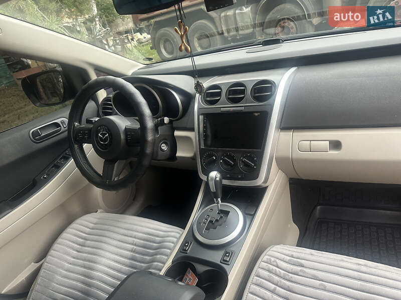 Внедорожник / Кроссовер Mazda CX-7 2006 в Харькове
