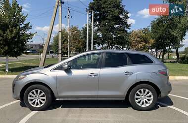 Внедорожник / Кроссовер Mazda CX-7 2011 в 