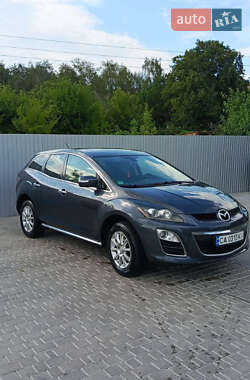 Внедорожник / Кроссовер Mazda CX-7 2011 в 