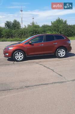 Внедорожник / Кроссовер Mazda CX-7 2008 в Ужгороде