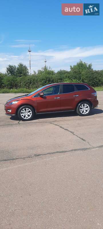Внедорожник / Кроссовер Mazda CX-7 2008 в 