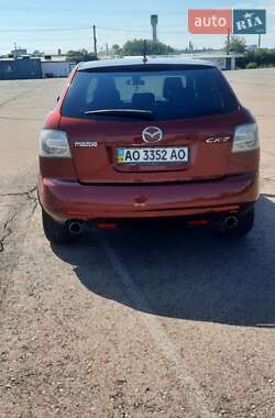 Внедорожник / Кроссовер Mazda CX-7 2008 в 