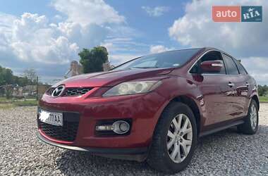 Внедорожник / Кроссовер Mazda CX-7 2008 в 