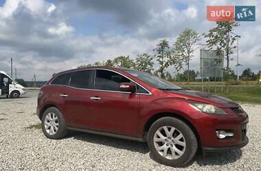 Внедорожник / Кроссовер Mazda CX-7 2008 в Ивано-Франковске