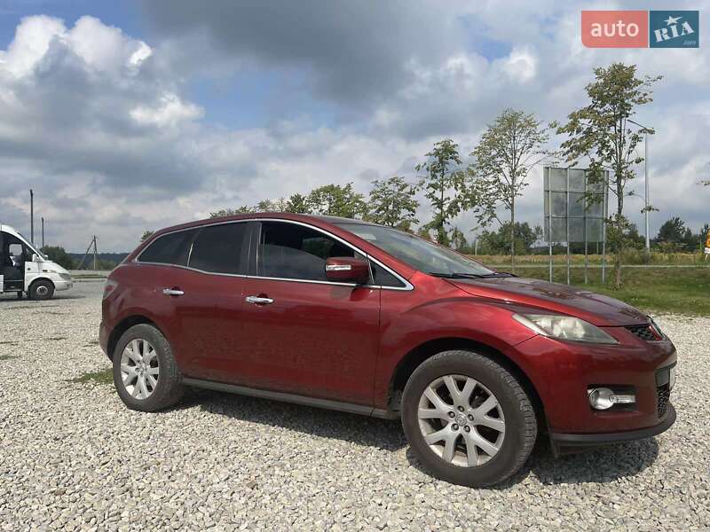 Mazda CX-7 2008