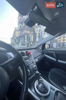 Внедорожник / Кроссовер Mazda CX-7 2008 в 