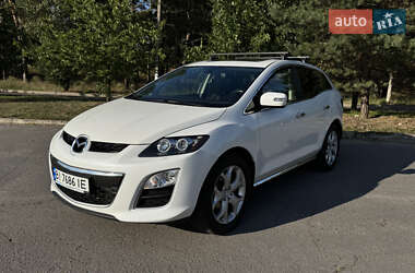 Внедорожник / Кроссовер Mazda CX-7 2011 в Горишних Плавнях