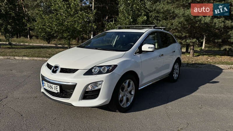 Внедорожник / Кроссовер Mazda CX-7 2011 в 