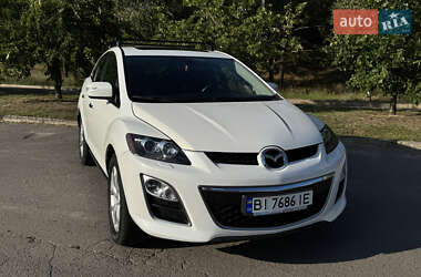 Внедорожник / Кроссовер Mazda CX-7 2011 в 