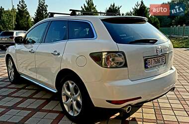 Внедорожник / Кроссовер Mazda CX-7 2011 в 