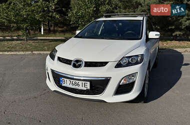 Внедорожник / Кроссовер Mazda CX-7 2011 в 