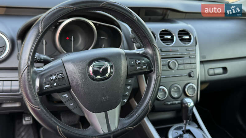 Позашляховик / Кросовер Mazda CX-7 2011 в Горішніх Плавнях фото 16 Позашляховик / Кросовер Mazda CX-7 2011 в Горішніх Плавнях