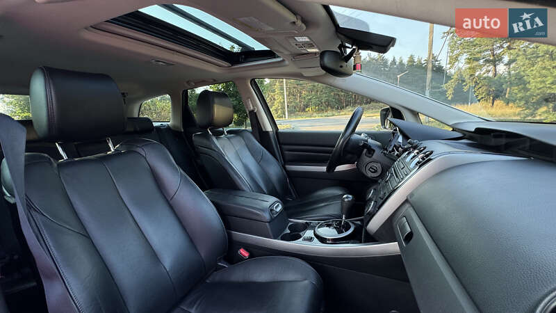 Позашляховик / Кросовер Mazda CX-7 2011 в Горішніх Плавнях фото 23 Позашляховик / Кросовер Mazda CX-7 2011 в Горішніх Плавнях