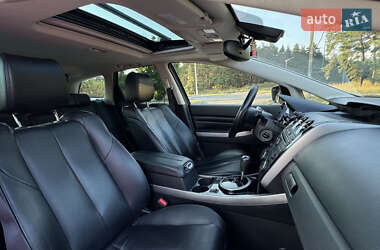 Внедорожник / Кроссовер Mazda CX-7 2011 в 