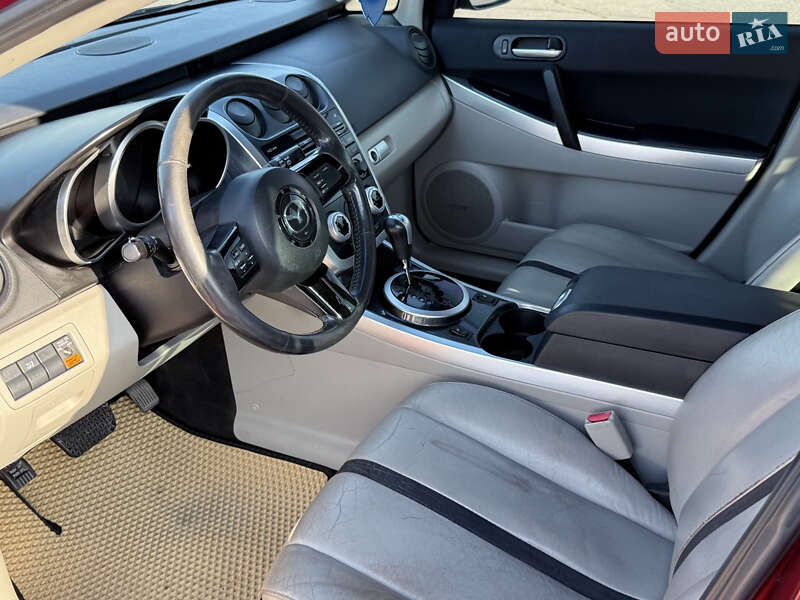 Внедорожник / Кроссовер Mazda CX-7 2007 в Черновцах