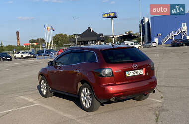 Внедорожник / Кроссовер Mazda CX-7 2007 в 