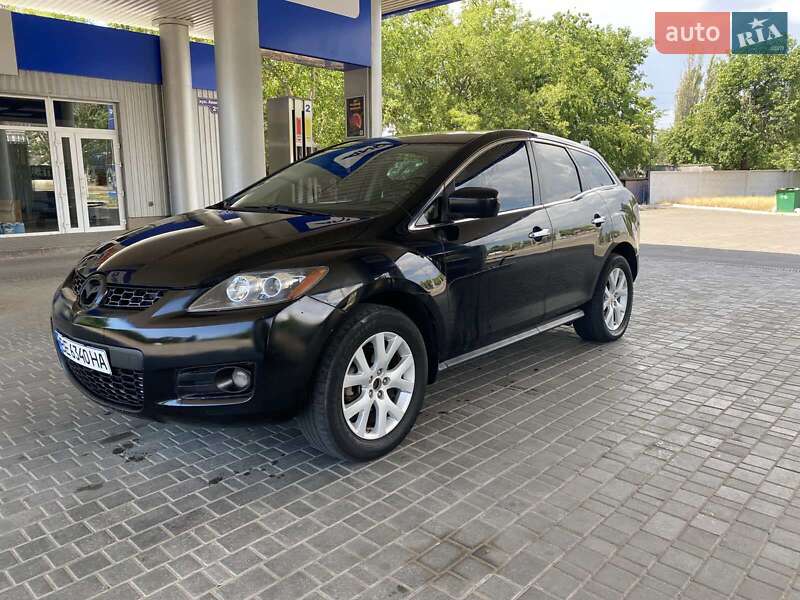 Внедорожник / Кроссовер Mazda CX-7 2008 в 