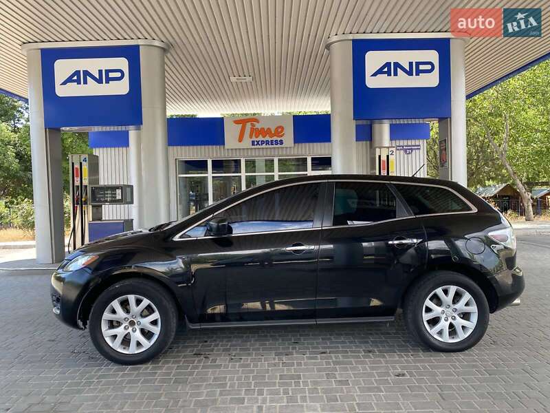 Внедорожник / Кроссовер Mazda CX-7 2008 в Николаеве
