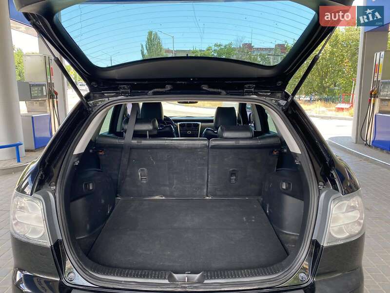 Внедорожник / Кроссовер Mazda CX-7 2008 в Николаеве