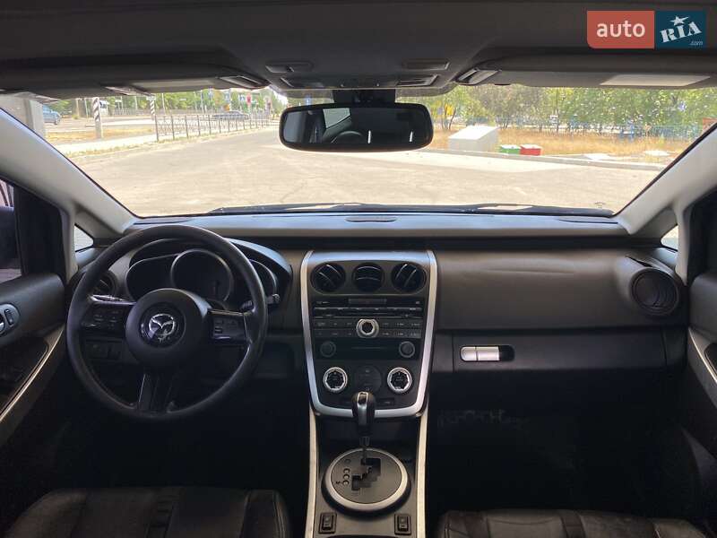 Внедорожник / Кроссовер Mazda CX-7 2008 в Николаеве