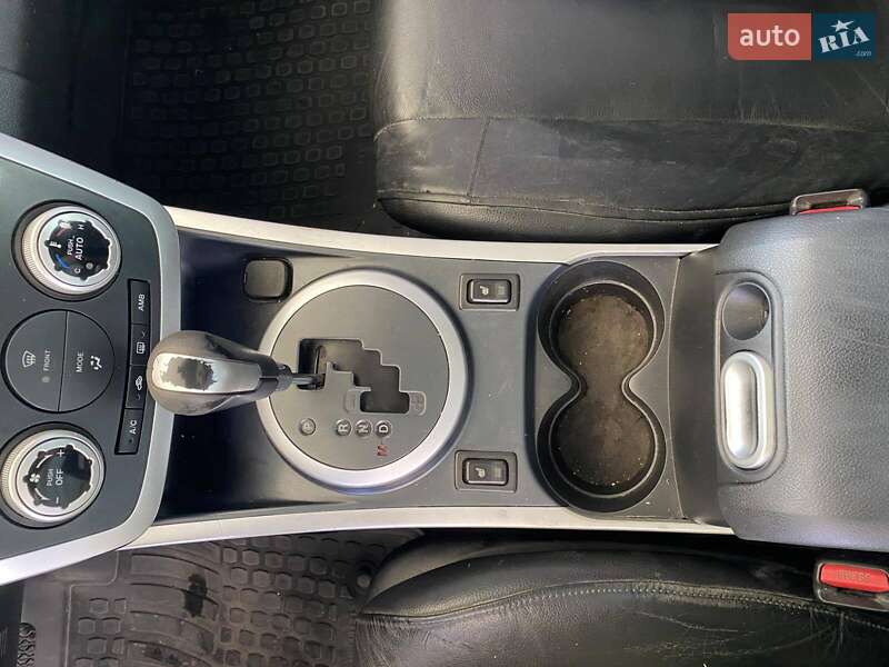 Внедорожник / Кроссовер Mazda CX-7 2008 в Николаеве